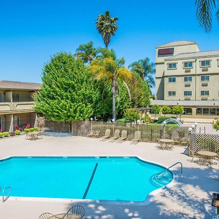 Radisson Hotel West Sacramento Eksteriør bilde