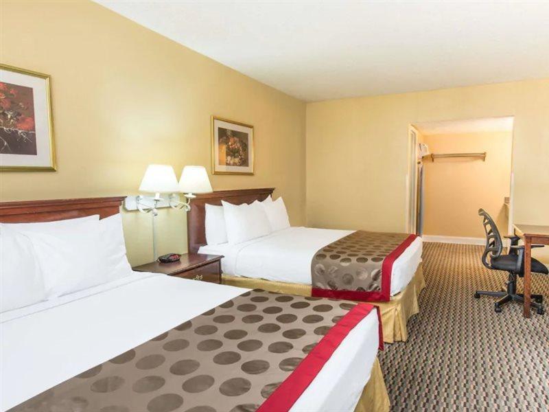Radisson Hotel West Sacramento Eksteriør bilde