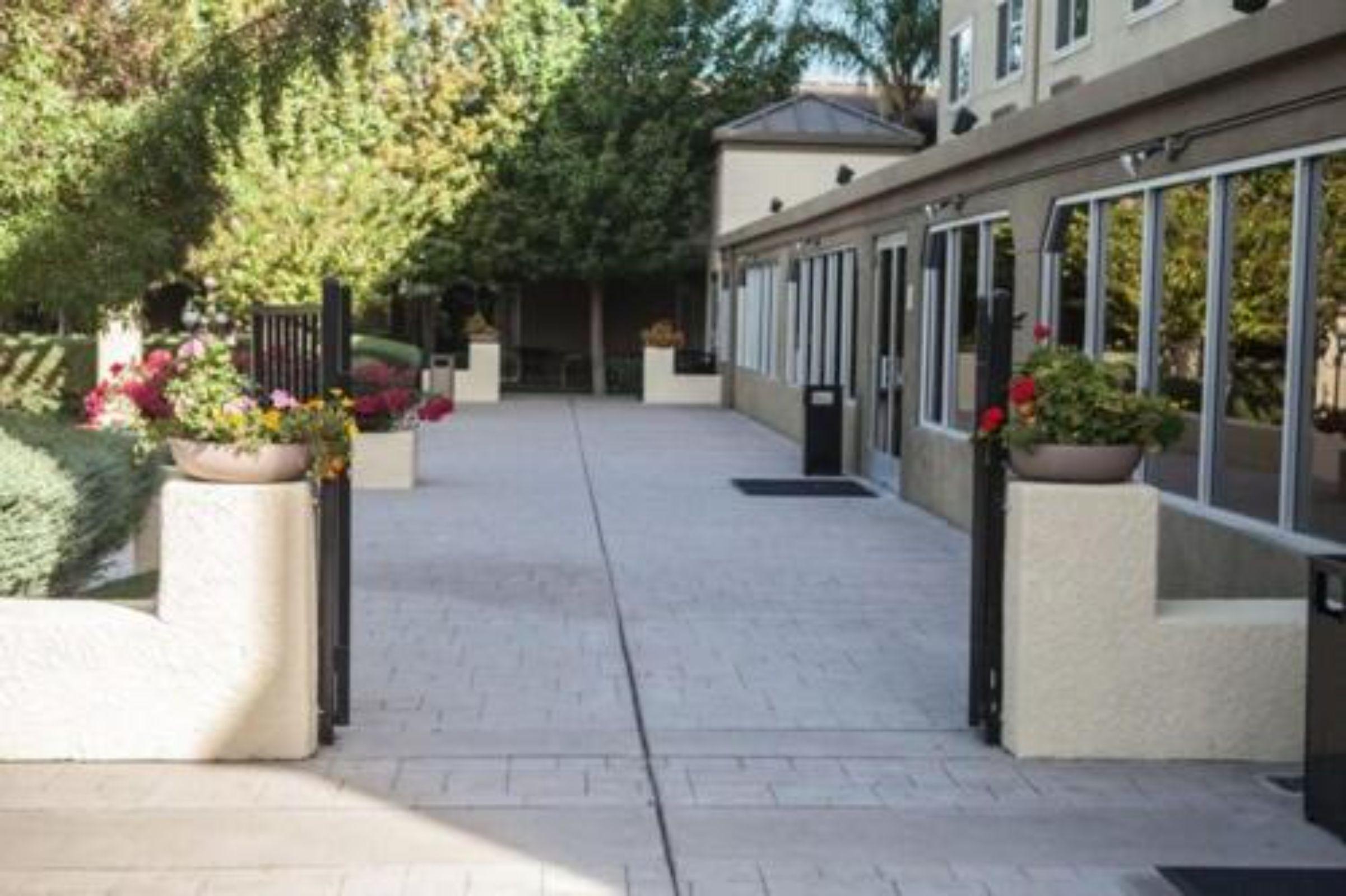 Radisson Hotel West Sacramento Eksteriør bilde