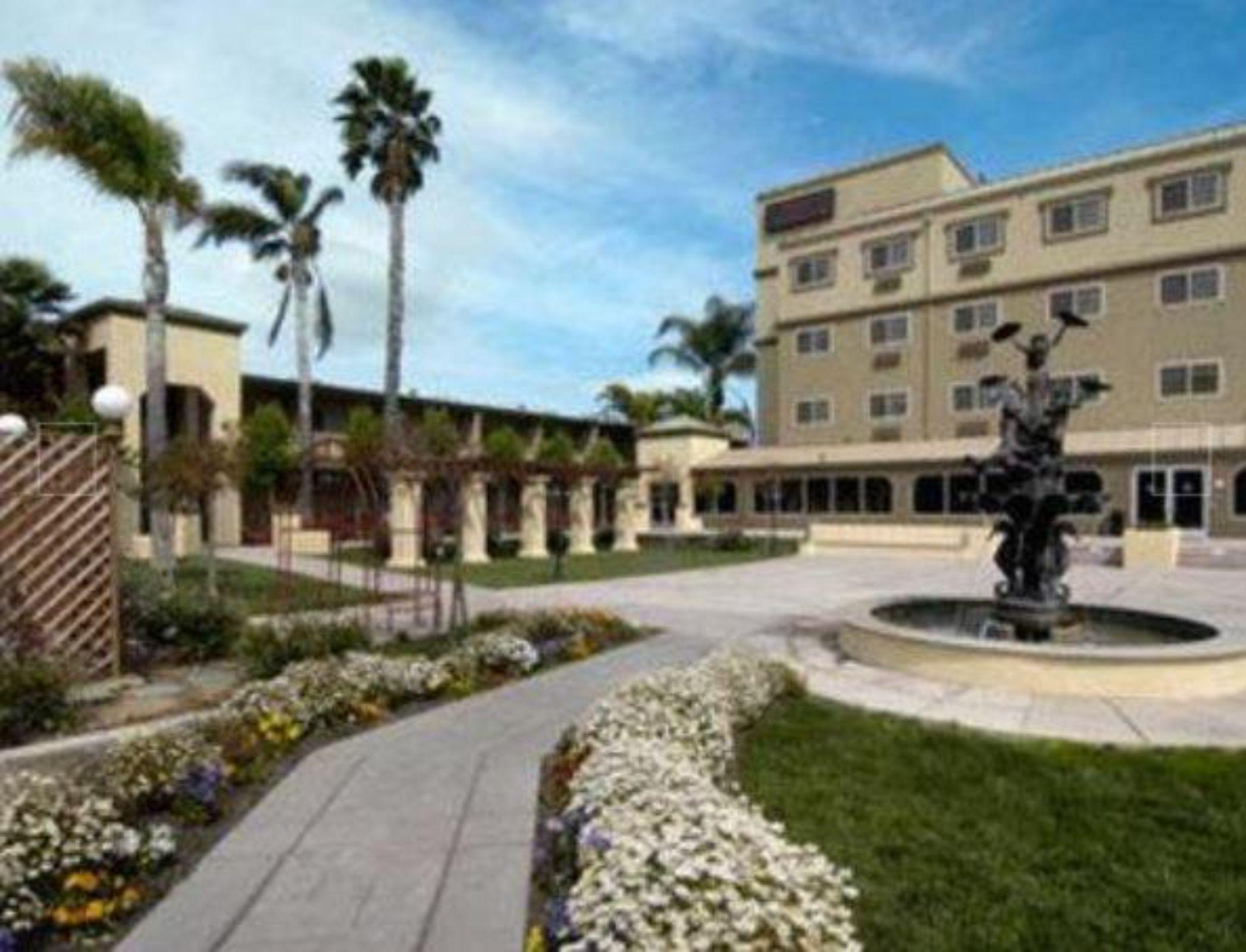 Radisson Hotel West Sacramento Eksteriør bilde
