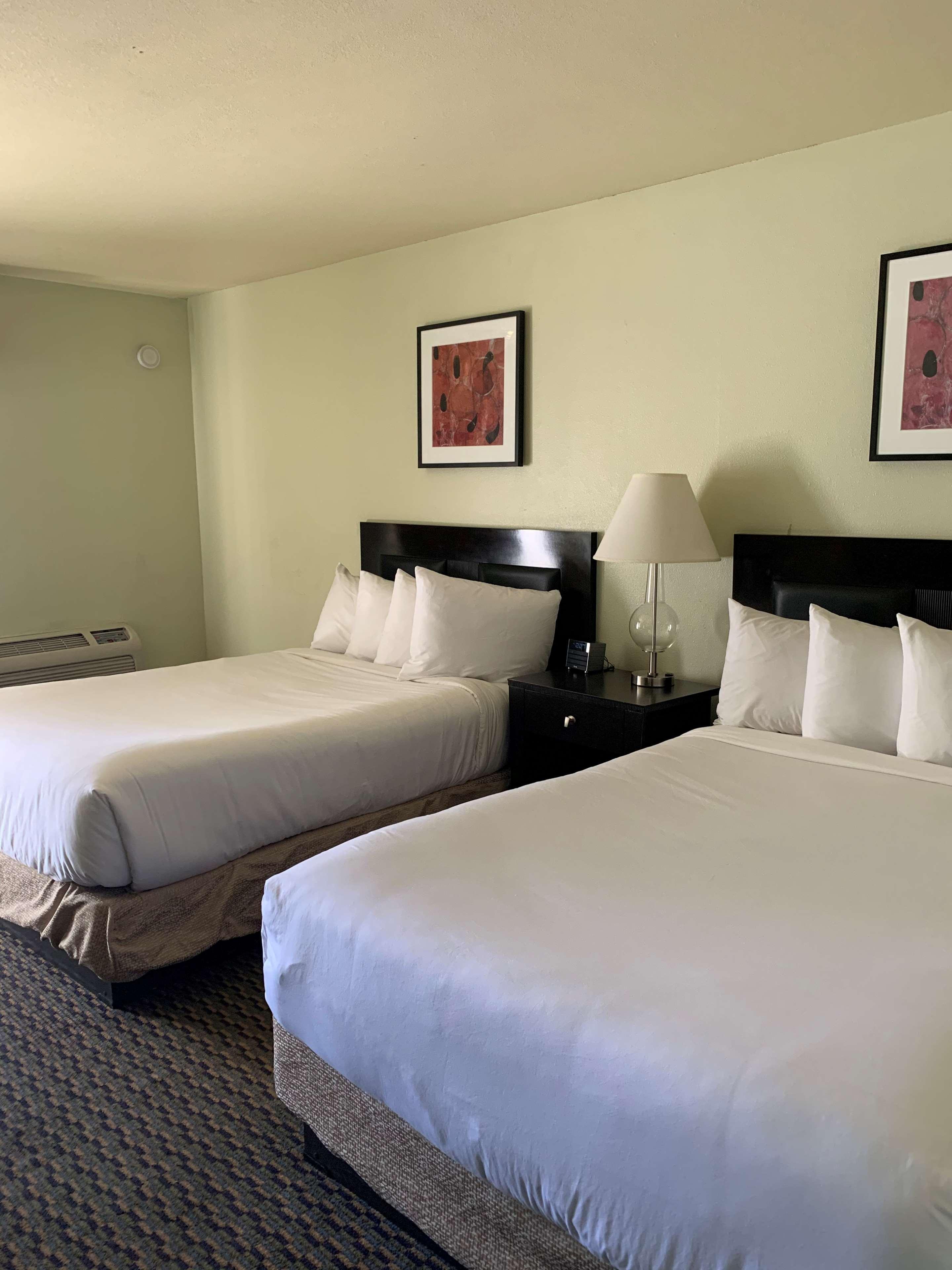 Radisson Hotel West Sacramento Eksteriør bilde