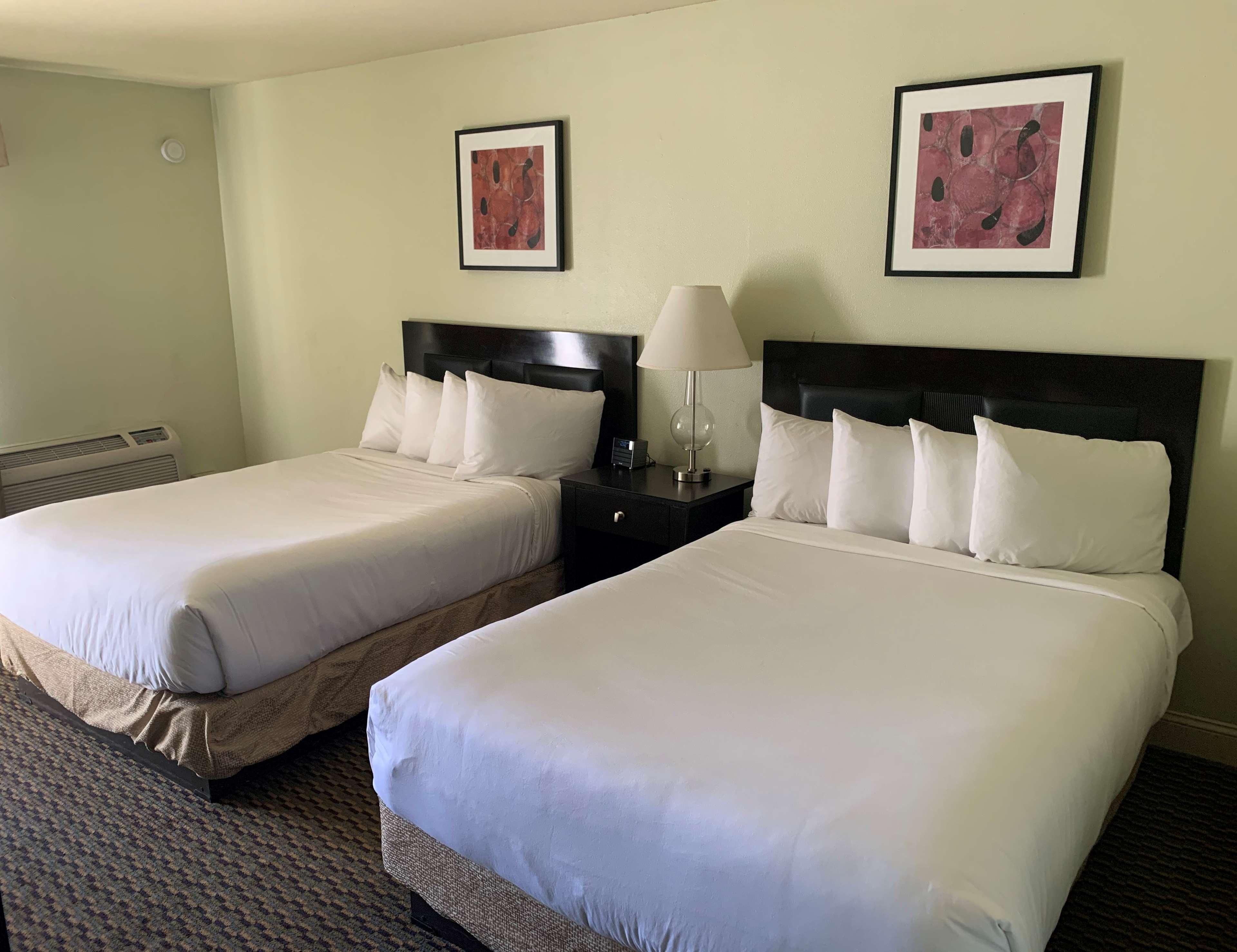 Radisson Hotel West Sacramento Eksteriør bilde