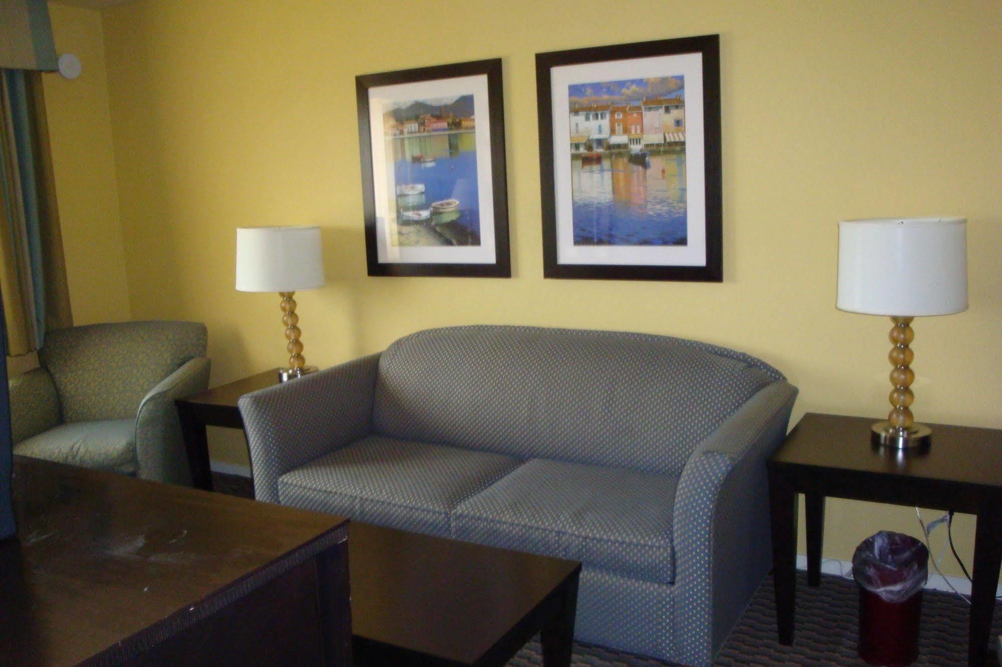 Radisson Hotel West Sacramento Eksteriør bilde
