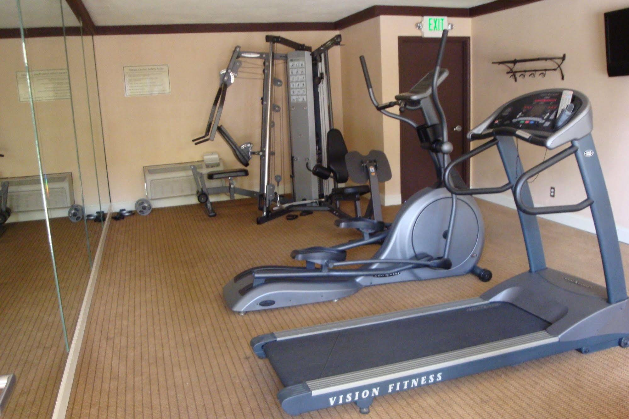 Radisson Hotel West Sacramento Eksteriør bilde